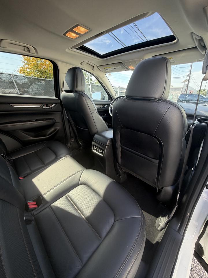 Mazda CX-5 Grand Touring AWD 2018