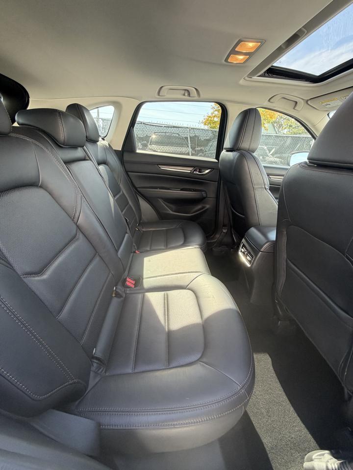 Mazda CX-5 Grand Touring AWD 2018