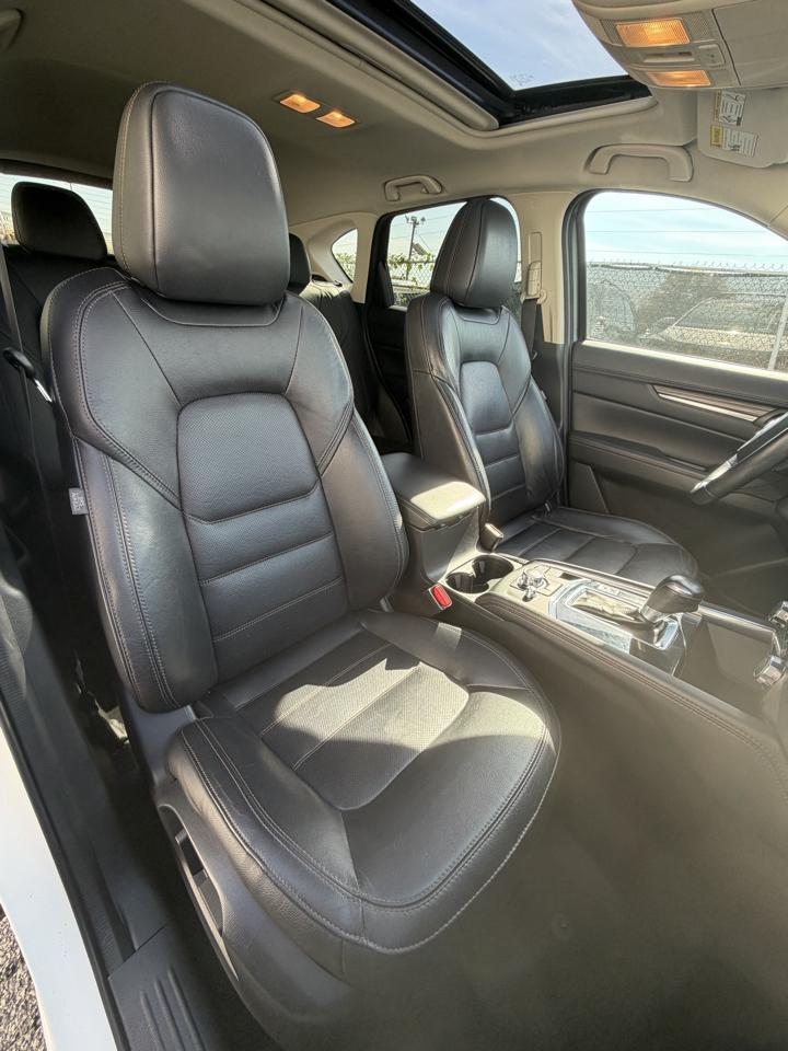 Mazda CX-5 Grand Touring AWD 2018