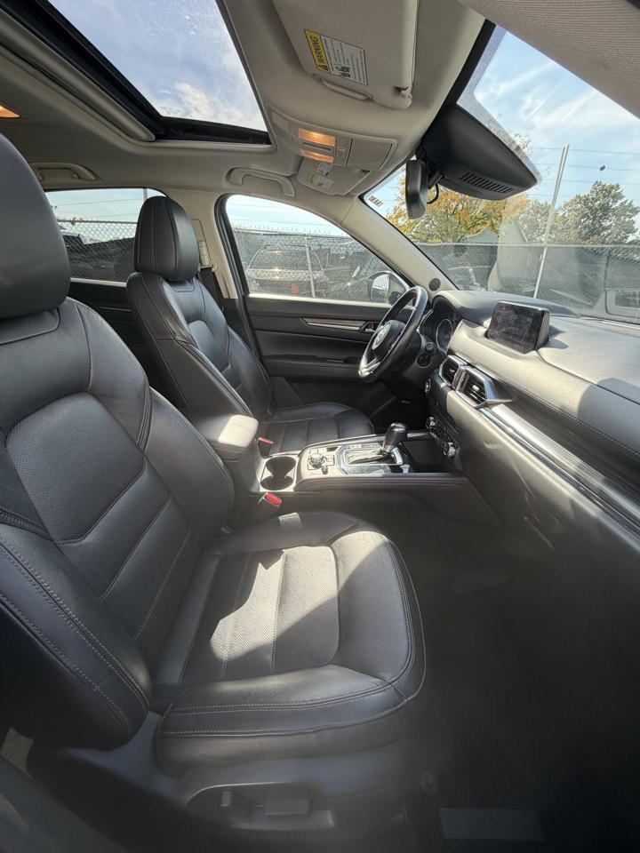 Mazda CX-5 Grand Touring AWD 2018
