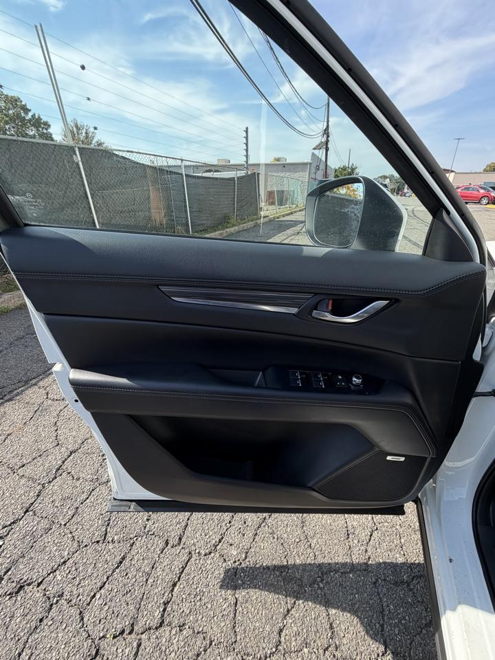 Mazda CX-5 Grand Touring AWD 2018