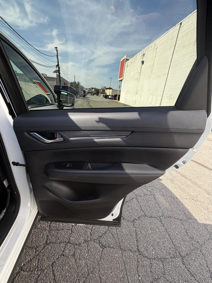 Mazda CX-5 Grand Touring AWD 2018