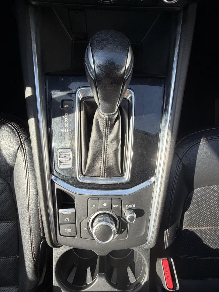 Mazda CX-5 Grand Touring AWD 2018