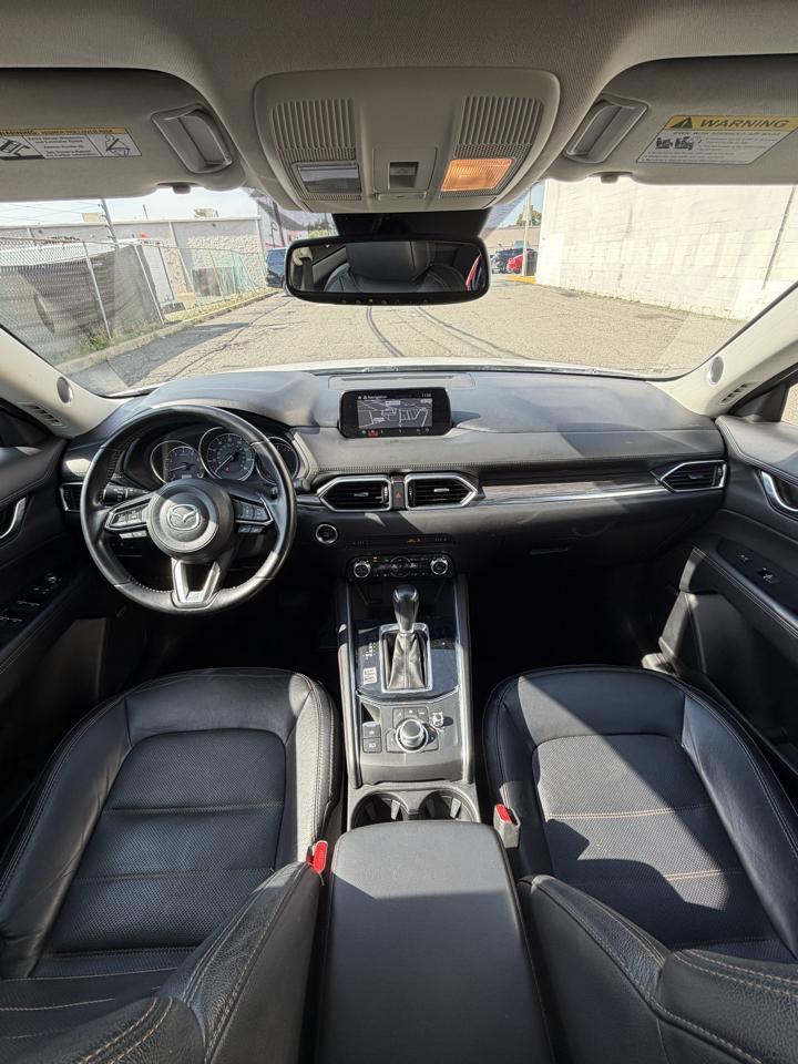 Mazda CX-5 Grand Touring AWD 2018