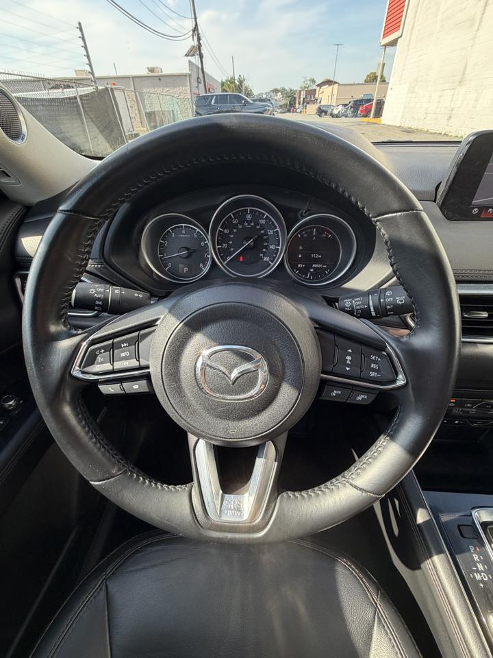 Mazda CX-5 Grand Touring AWD 2018