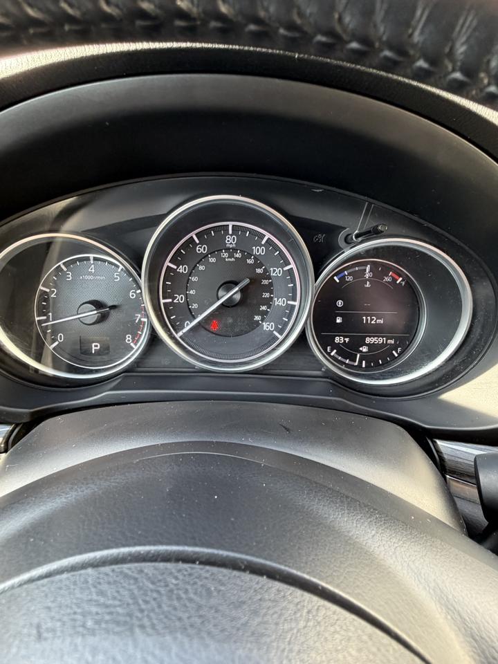 Mazda CX-5 Grand Touring AWD 2018