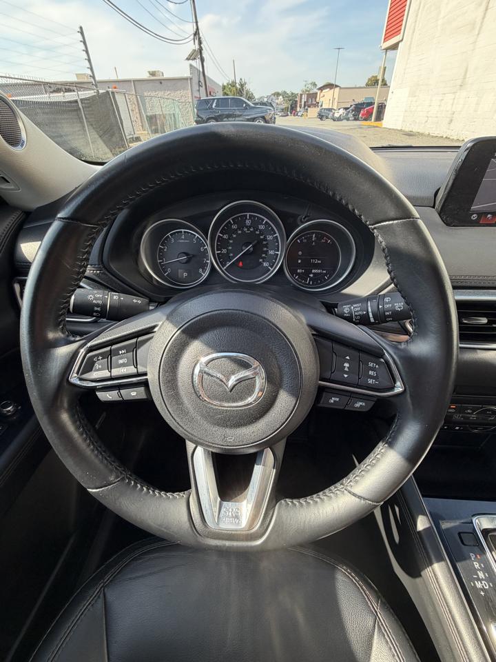 Mazda CX-5 Grand Touring AWD 2018