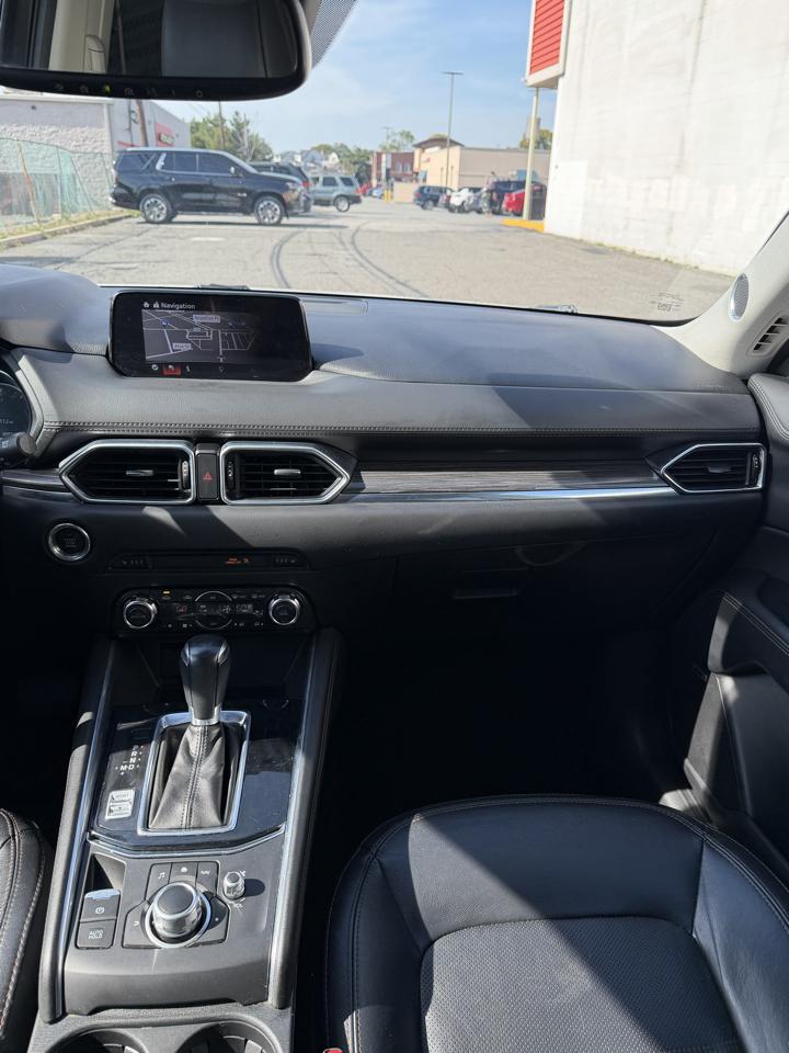 Mazda CX-5 Grand Touring AWD 2018
