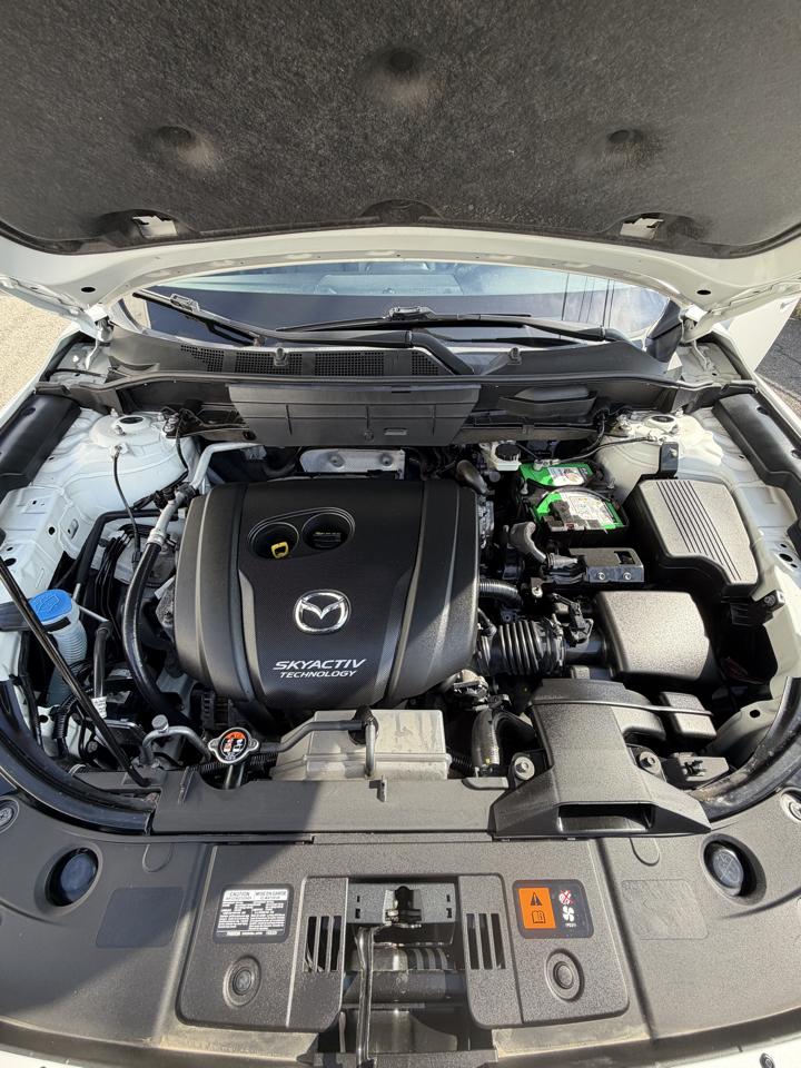 Mazda CX-5 Grand Touring AWD 2018