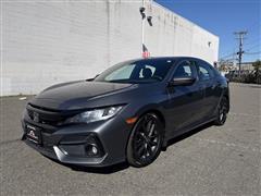 2021 Honda Civic Hatchback 