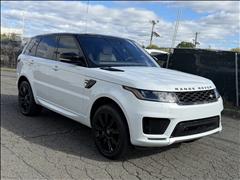2020 Land Rover Range Rover Sport 