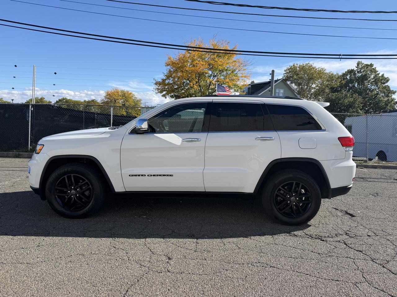 Jeep Grand Cherokee Limited 4x4 2019