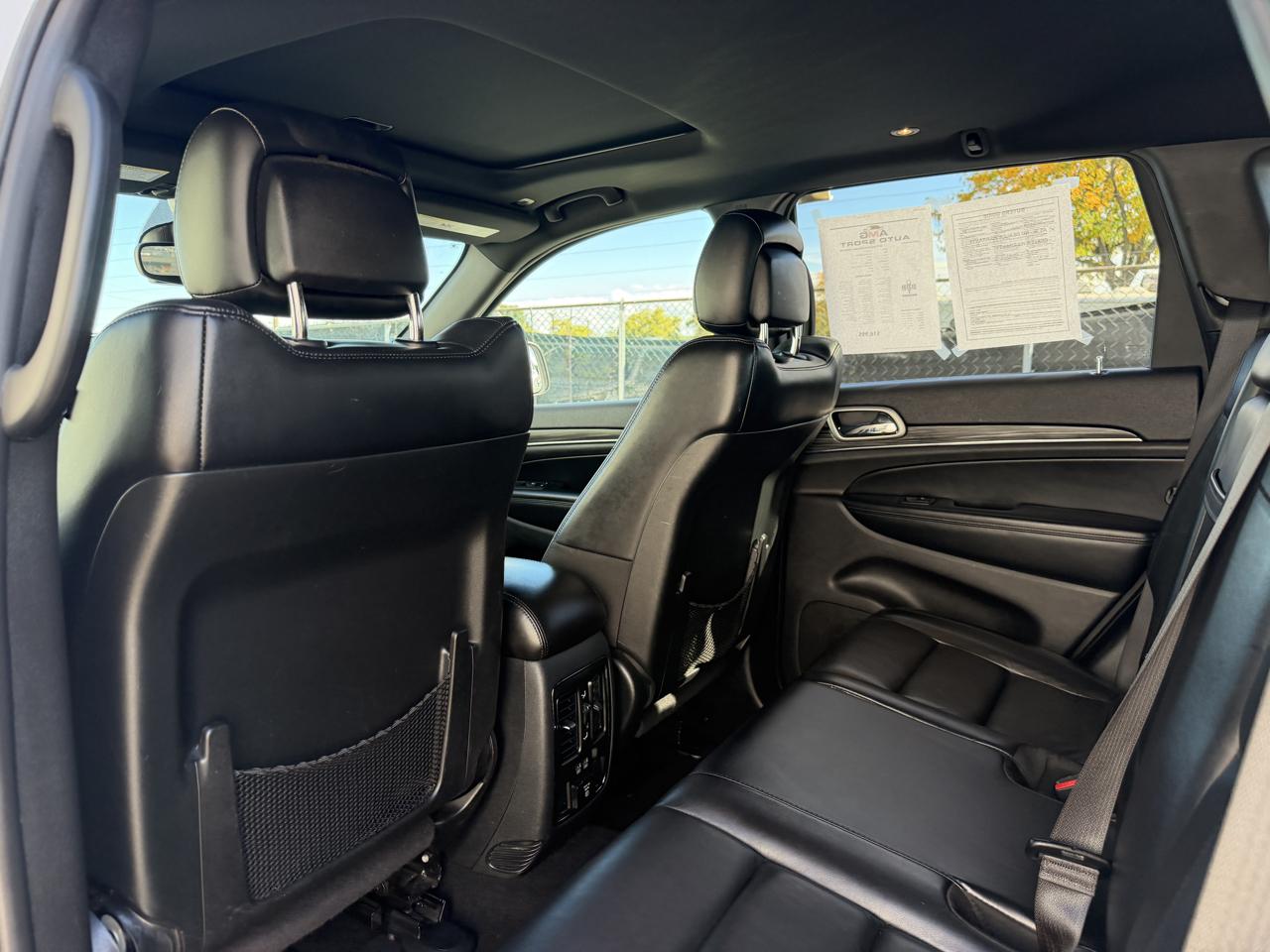 Jeep Grand Cherokee Limited 4x4 2019