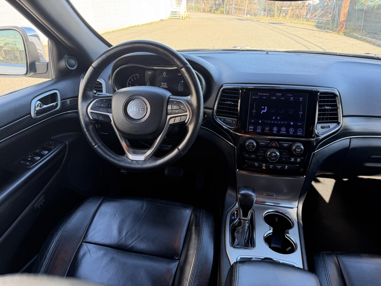 Jeep Grand Cherokee Limited 4x4 2019
