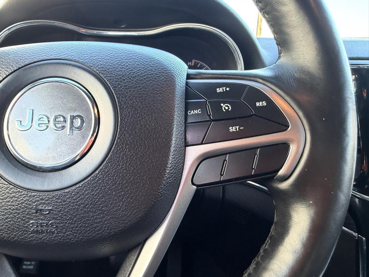 Jeep Grand Cherokee Limited 4x4 2019