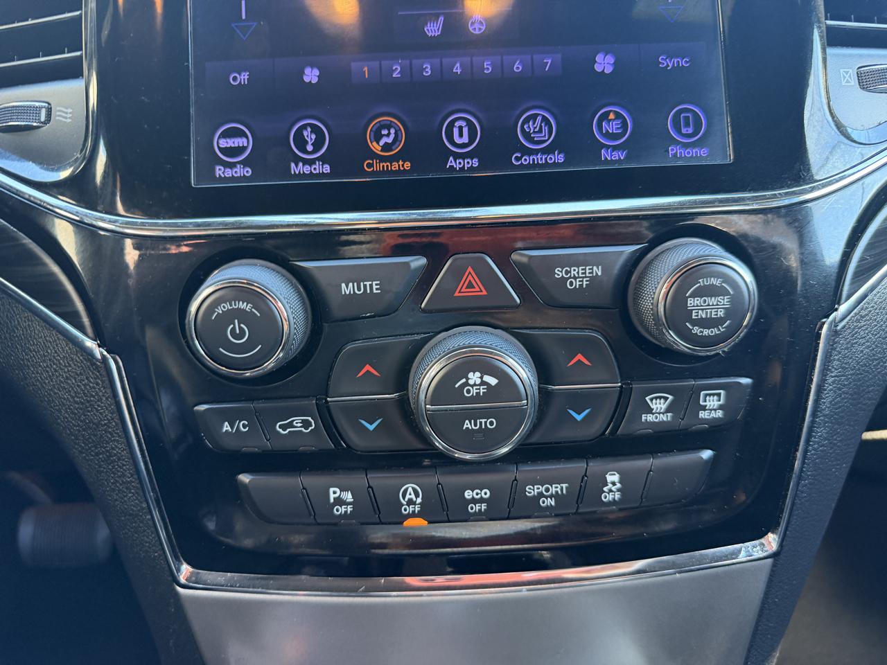 Jeep Grand Cherokee Limited 4x4 2019