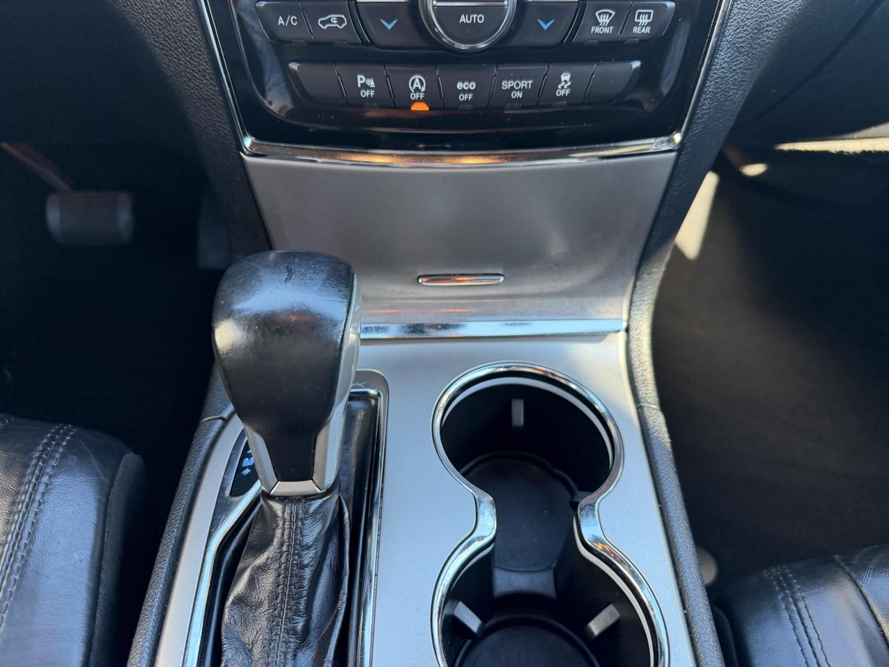 Jeep Grand Cherokee Limited 4x4 2019
