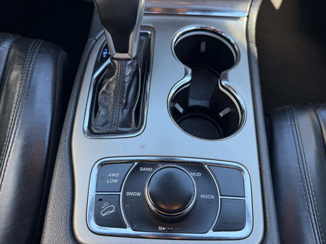 Jeep Grand Cherokee Limited 4x4 2019