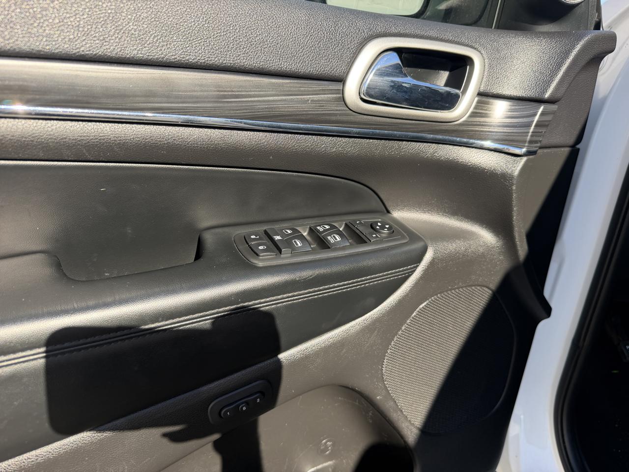 Jeep Grand Cherokee Limited 4x4 2019
