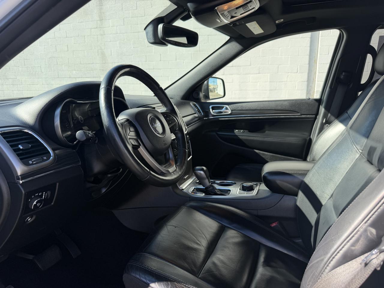 Jeep Grand Cherokee Limited 4x4 2019