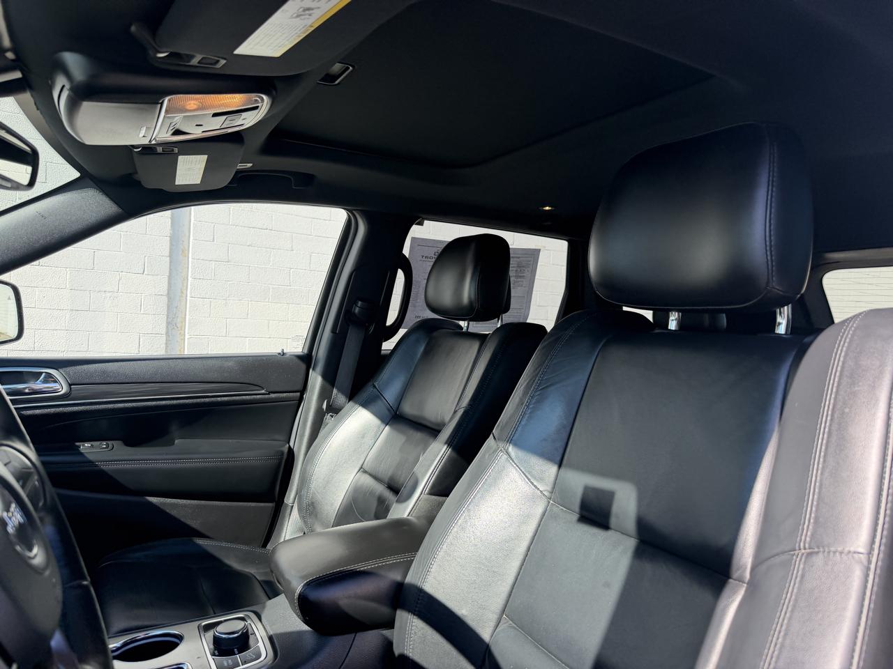 Jeep Grand Cherokee Limited 4x4 2019