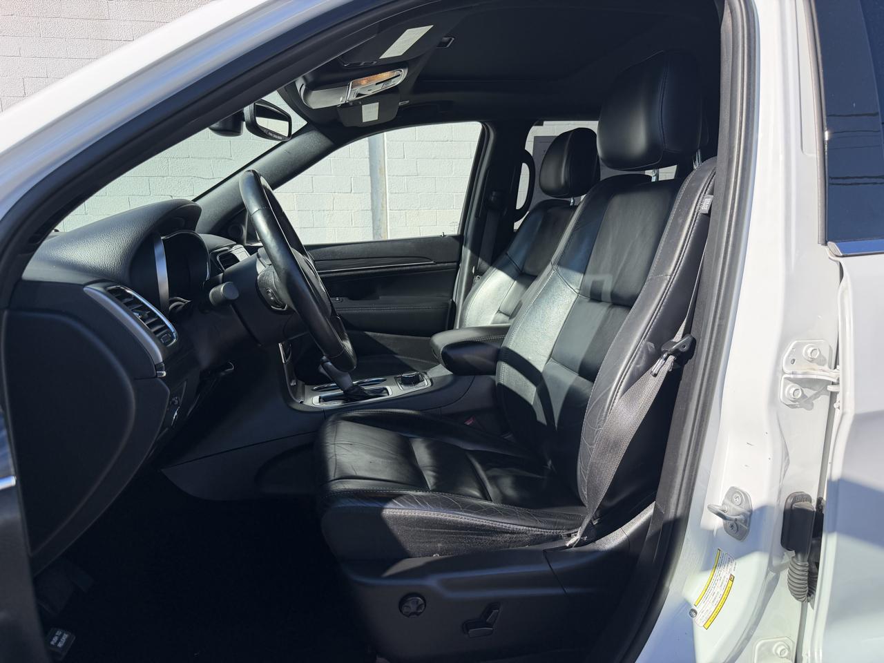 Jeep Grand Cherokee Limited 4x4 2019
