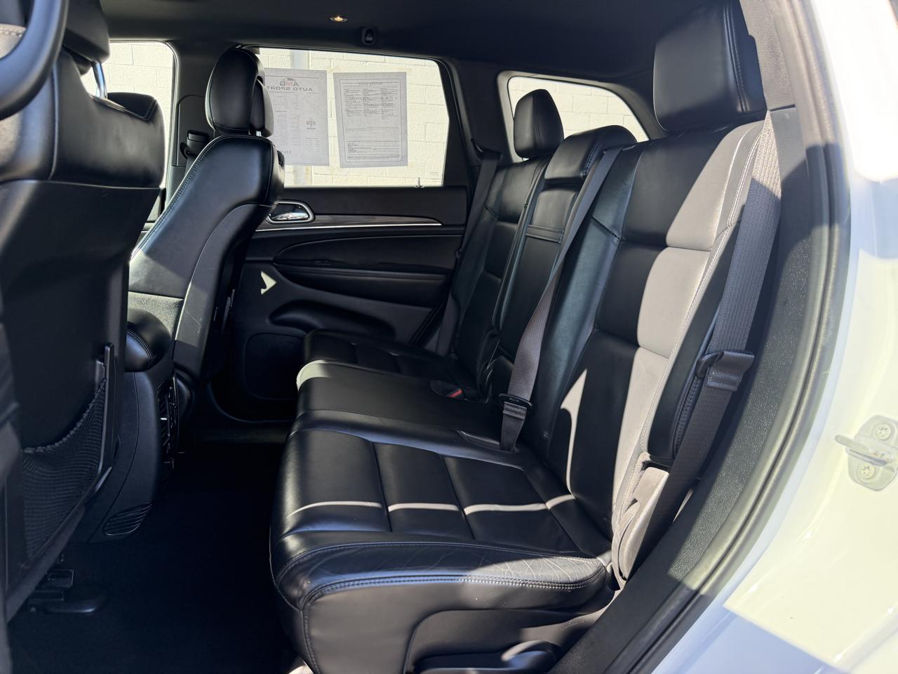 Jeep Grand Cherokee Limited 4x4 2019
