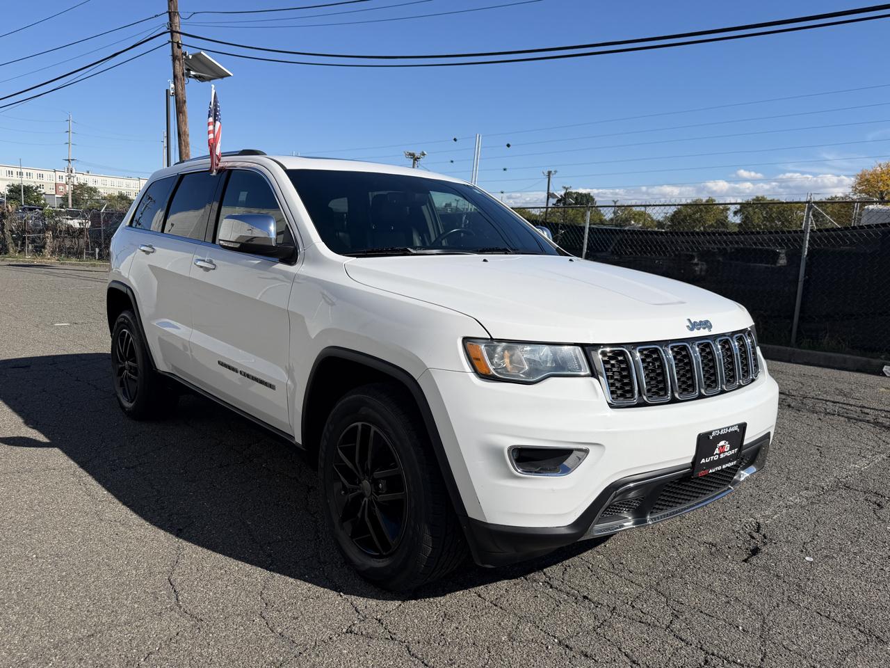 2019 Jeep Grand Cherokee Limited 4x4