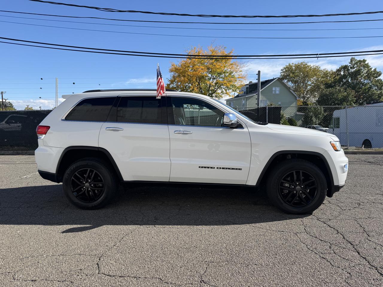 Jeep Grand Cherokee Limited 4x4 2019
