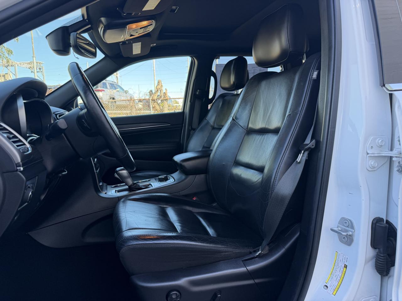 Jeep Grand Cherokee Limited 4x4 2019