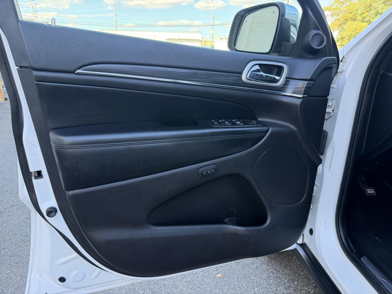Jeep Grand Cherokee Limited 4x4 2019