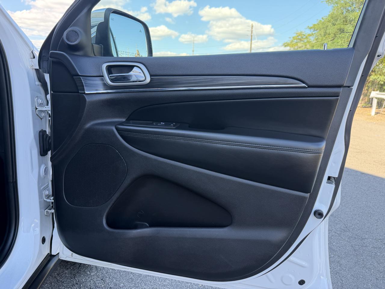 Jeep Grand Cherokee Limited 4x4 2019