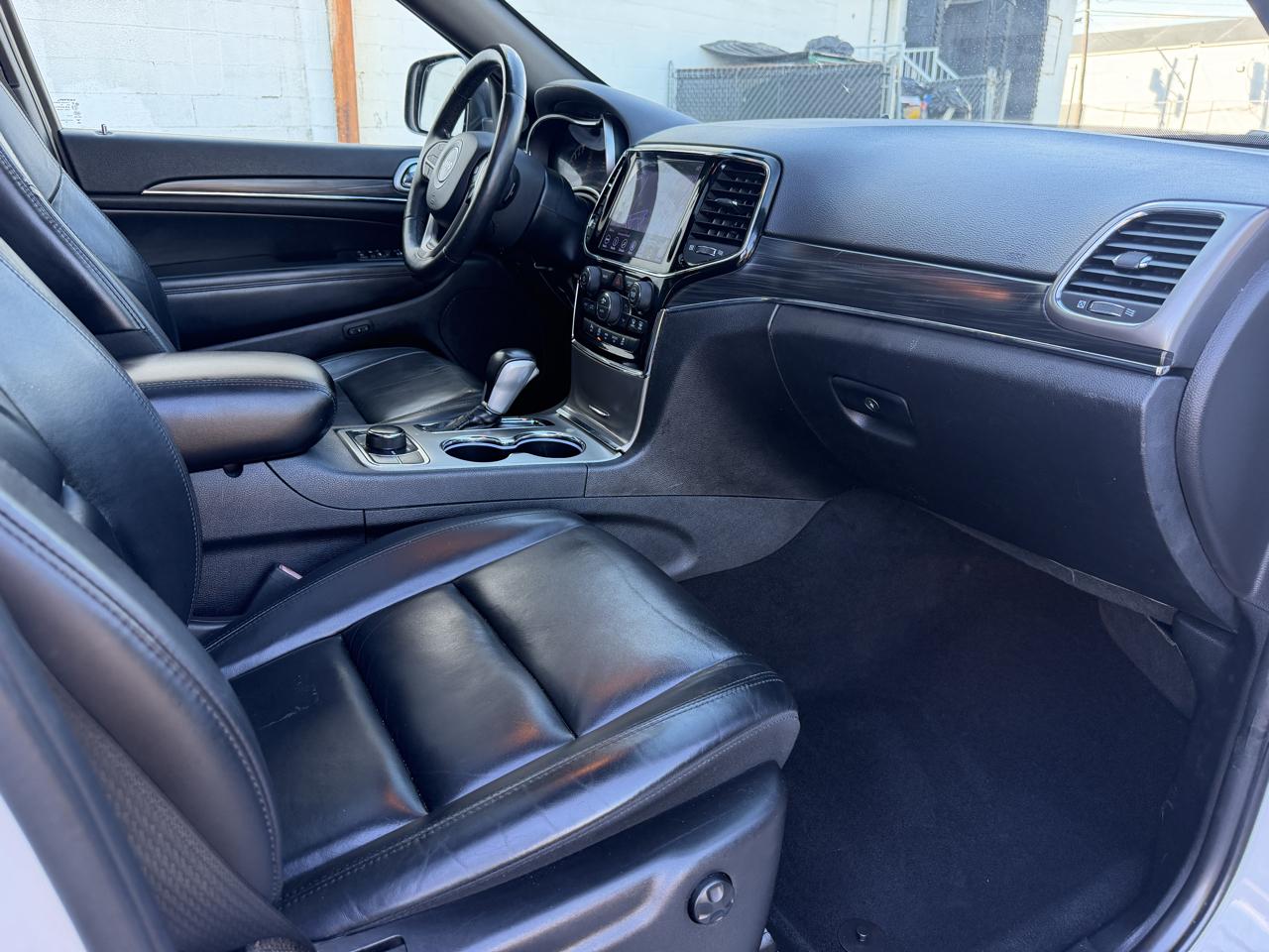 Jeep Grand Cherokee Limited 4x4 2019