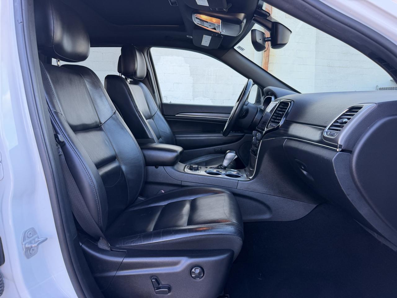 Jeep Grand Cherokee Limited 4x4 2019