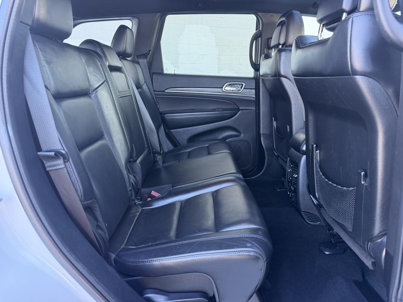 Jeep Grand Cherokee Limited 4x4 2019