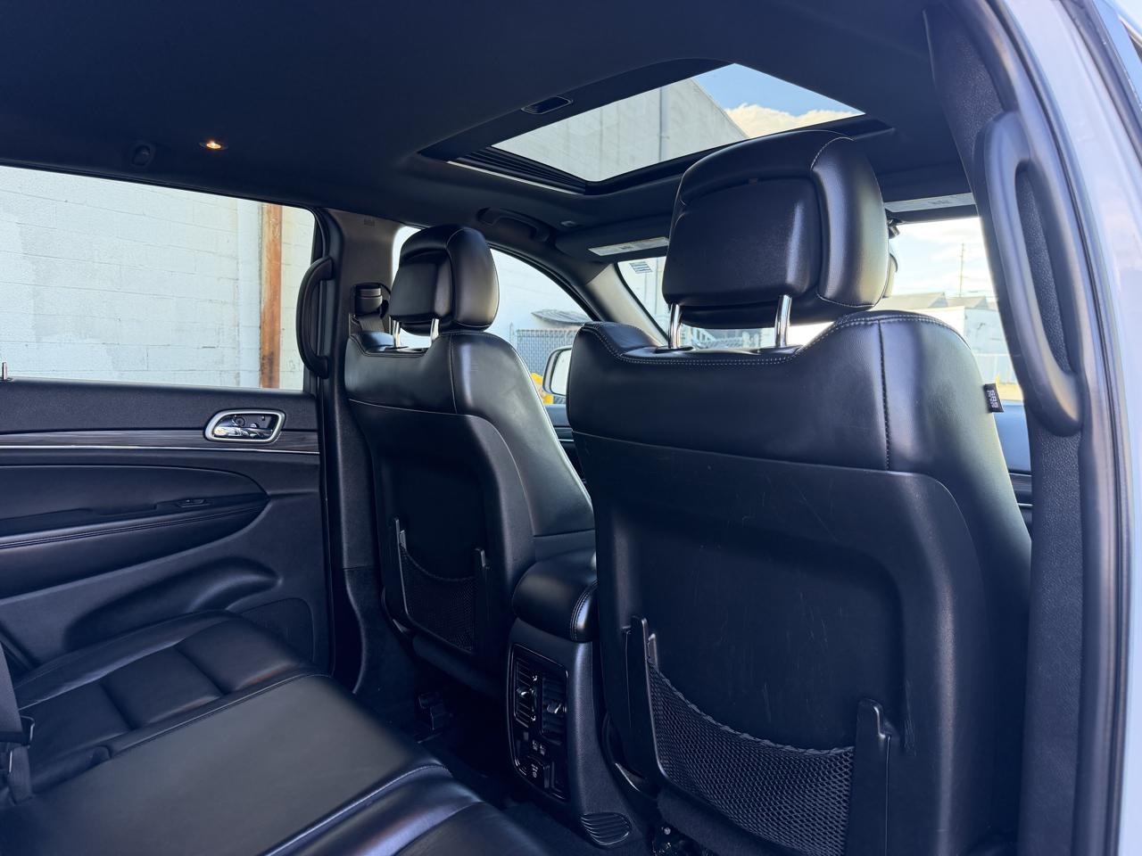 Jeep Grand Cherokee Limited 4x4 2019