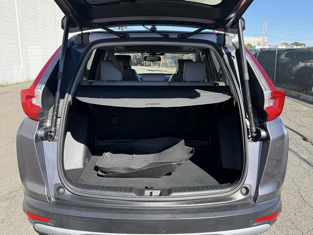 Honda CR-V EX-L AWD 2017