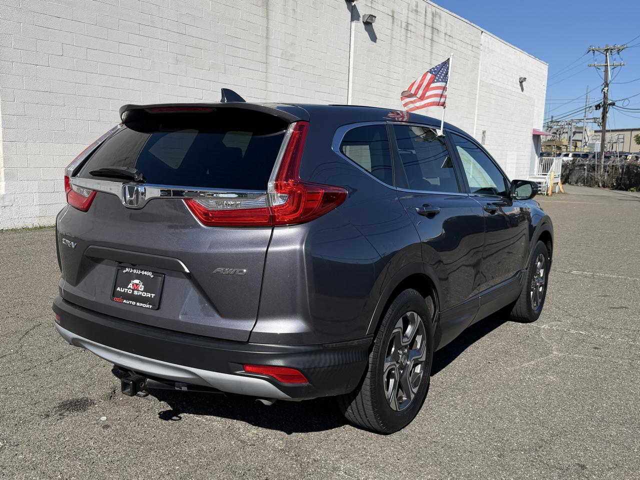 Honda CR-V EX-L AWD 2017