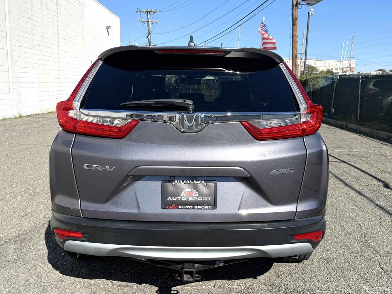 Honda CR-V EX-L AWD 2017