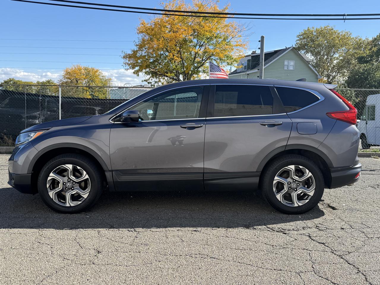 Honda CR-V EX-L AWD 2017