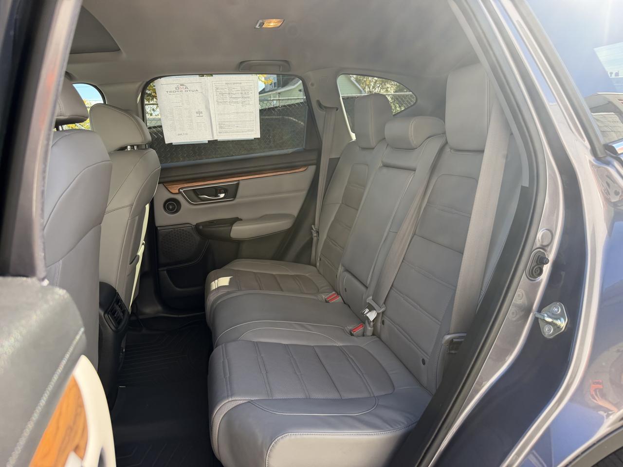 Honda CR-V EX-L AWD 2017