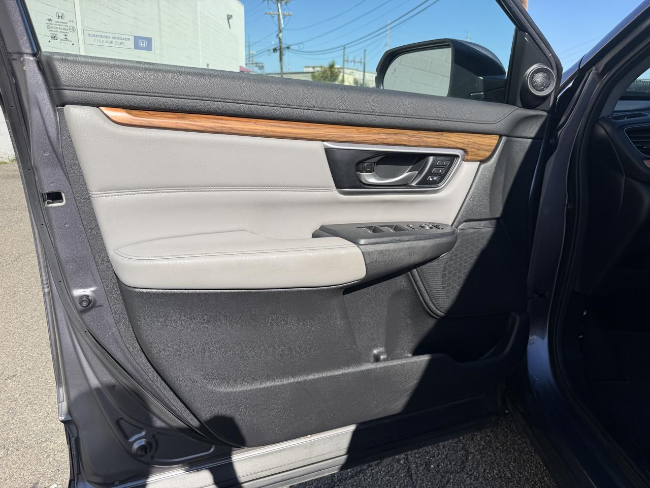 Honda CR-V EX-L AWD 2017