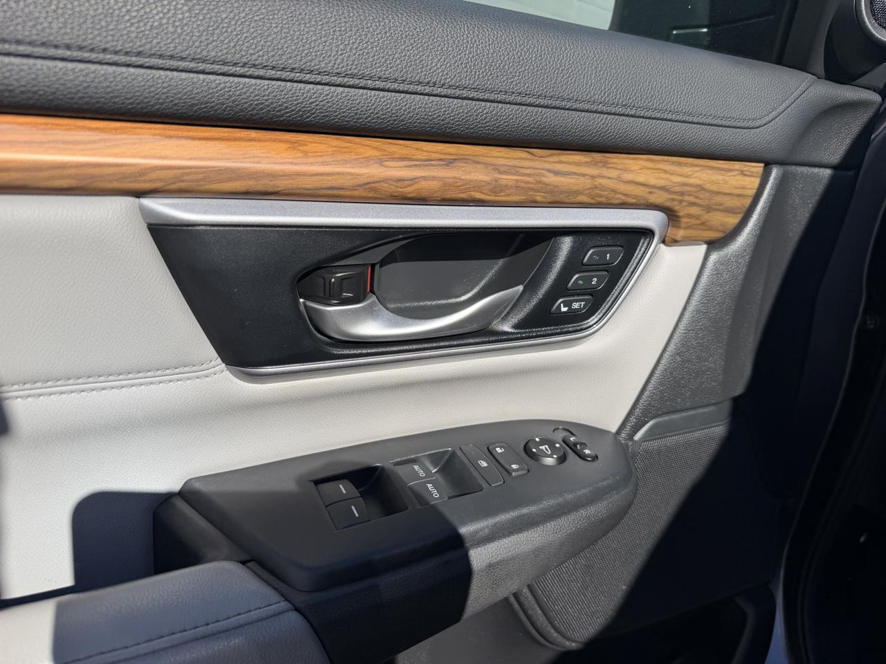 Honda CR-V EX-L AWD 2017