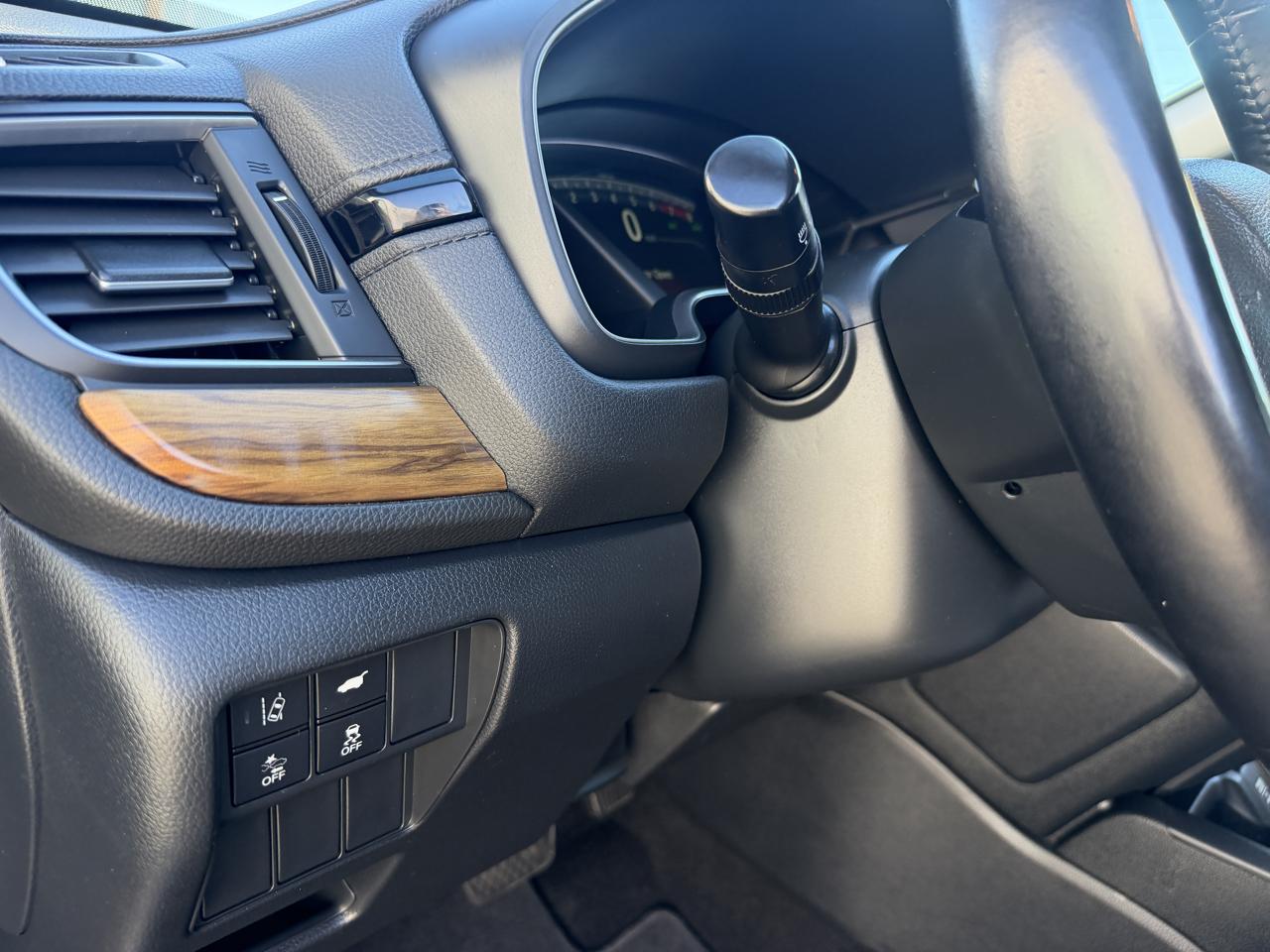 Honda CR-V EX-L AWD 2017