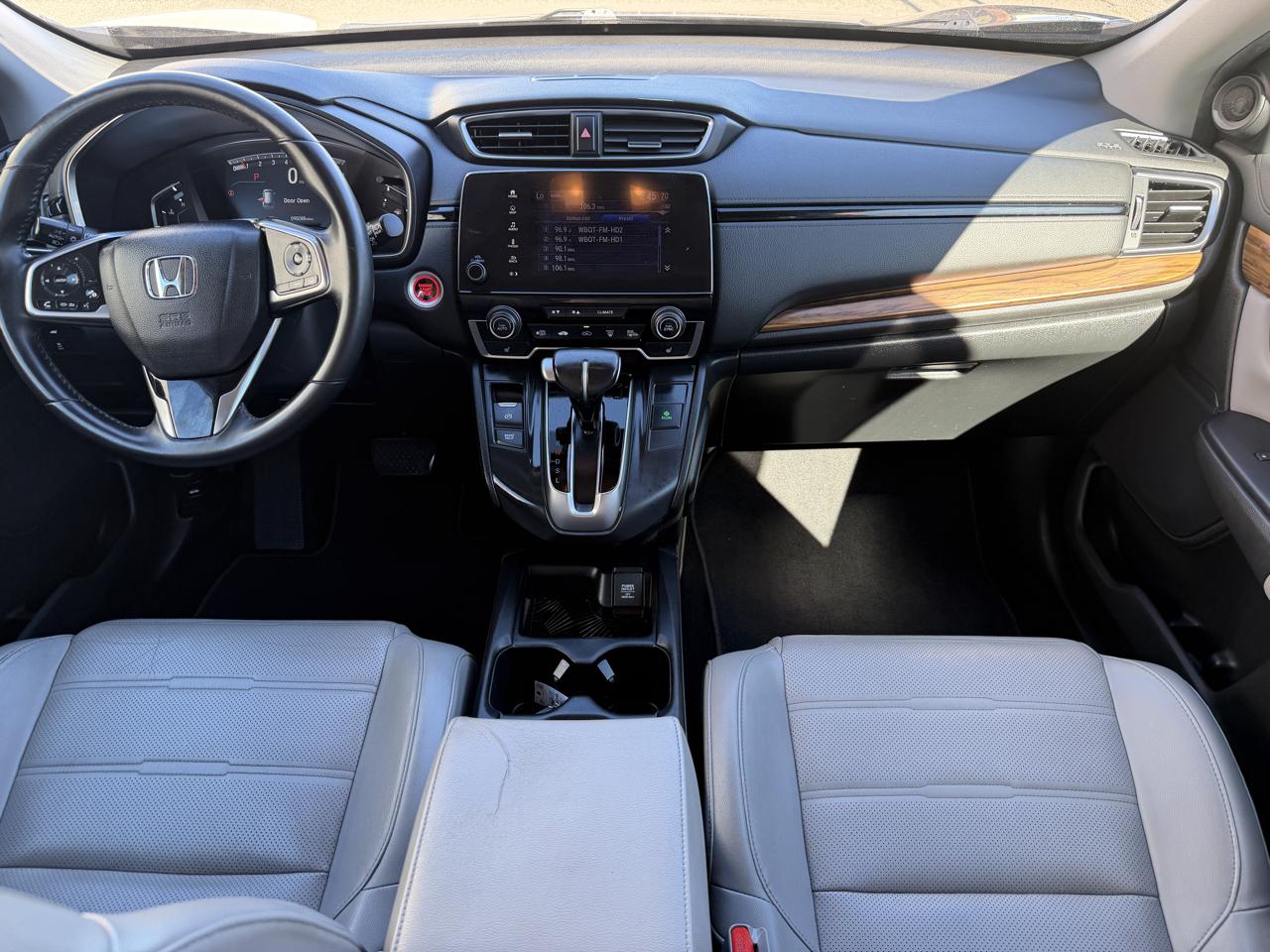 Honda CR-V EX-L AWD 2017