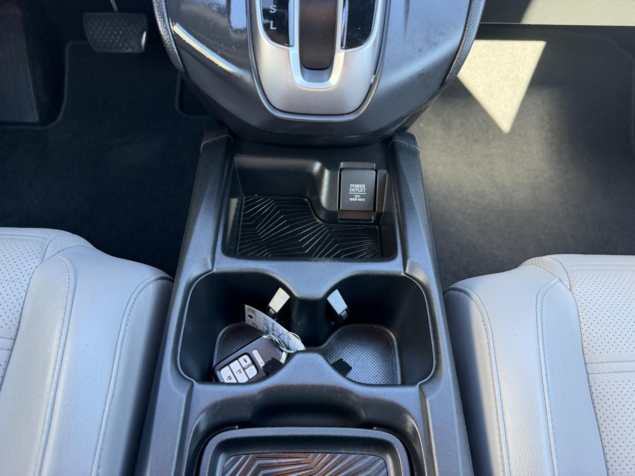 Honda CR-V EX-L AWD 2017