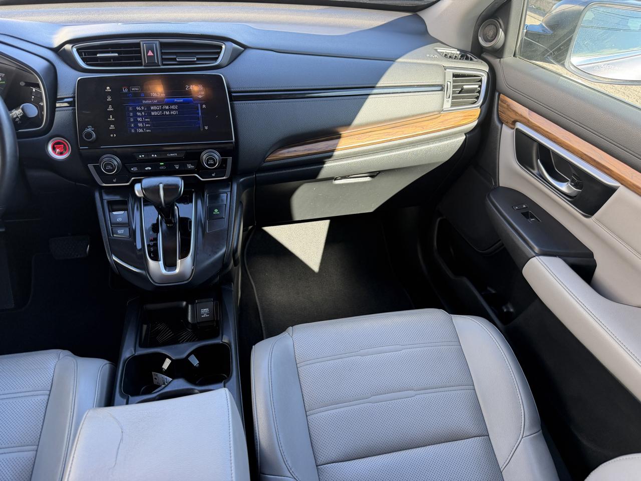 Honda CR-V EX-L AWD 2017