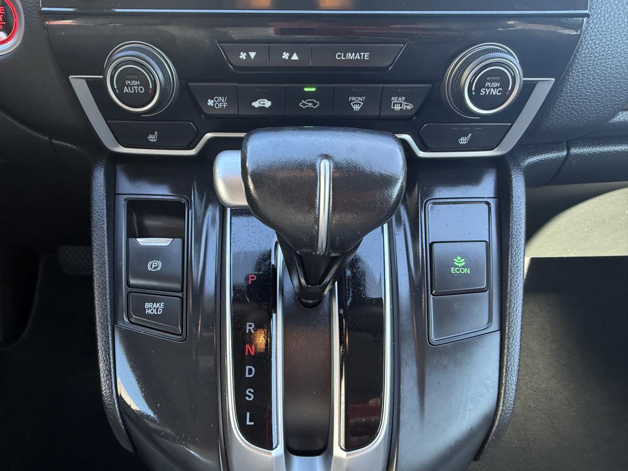Honda CR-V EX-L AWD 2017