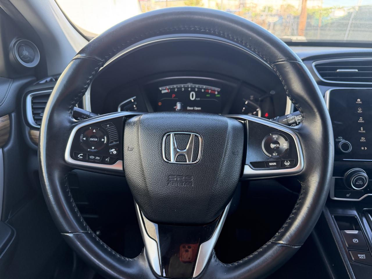 Honda CR-V EX-L AWD 2017