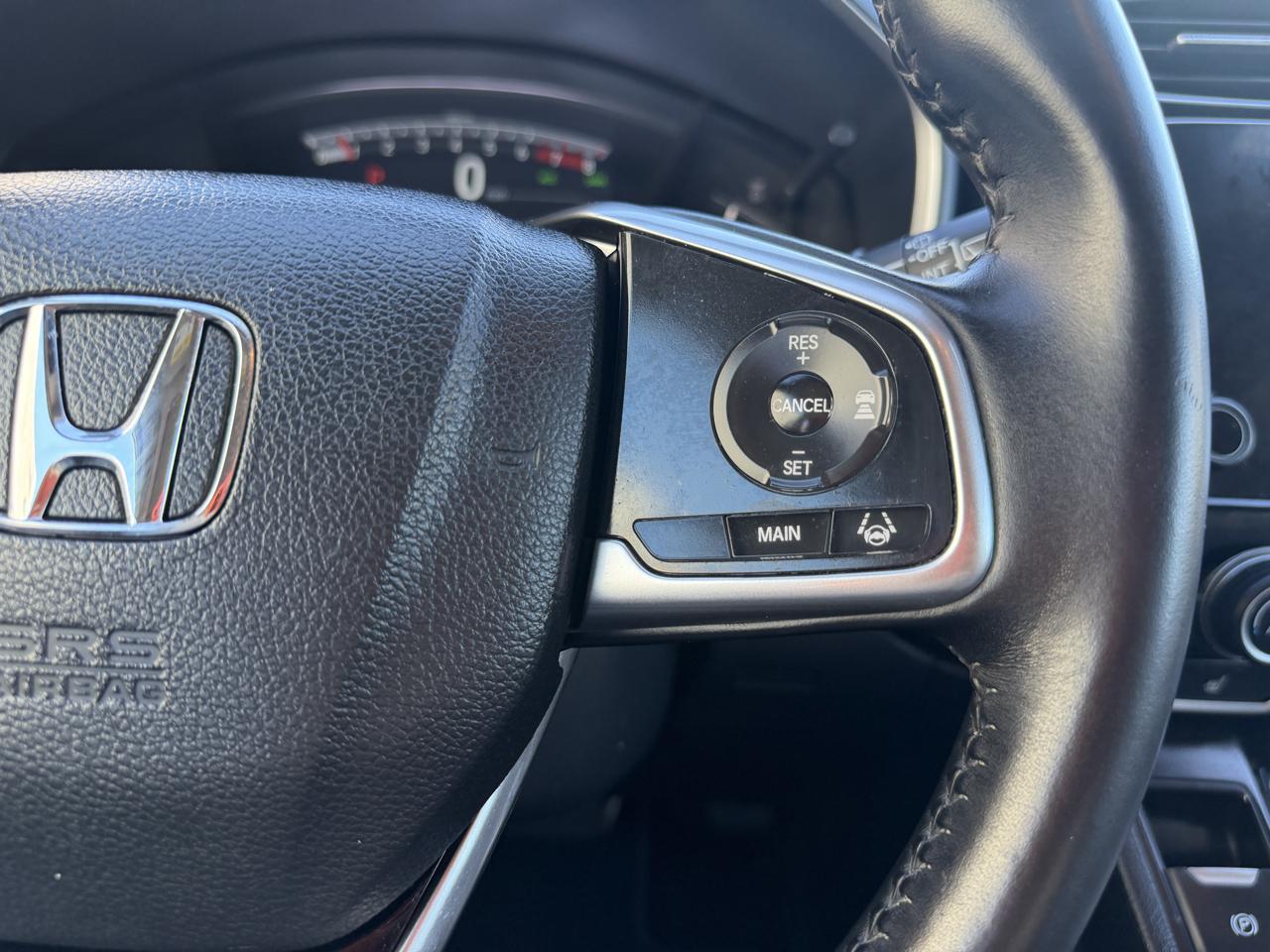 Honda CR-V EX-L AWD 2017